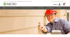 Desktop Screenshot of moldcareer.com